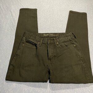 Old Navy Skinny Jeans 29x30 Black Ladies Slim Fit